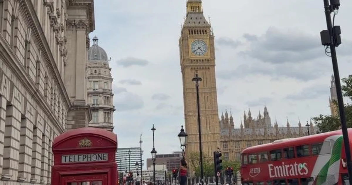Tips para viajar a Londres: aeropuertos y transporte