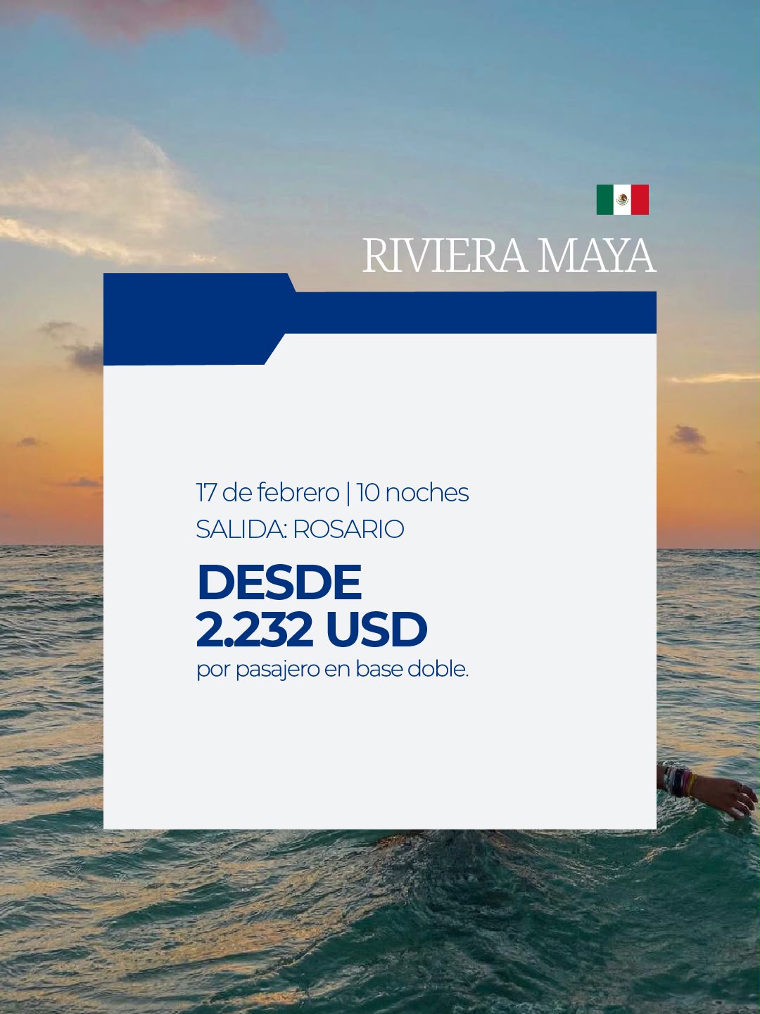 RIVIERA MAYA - verano 27